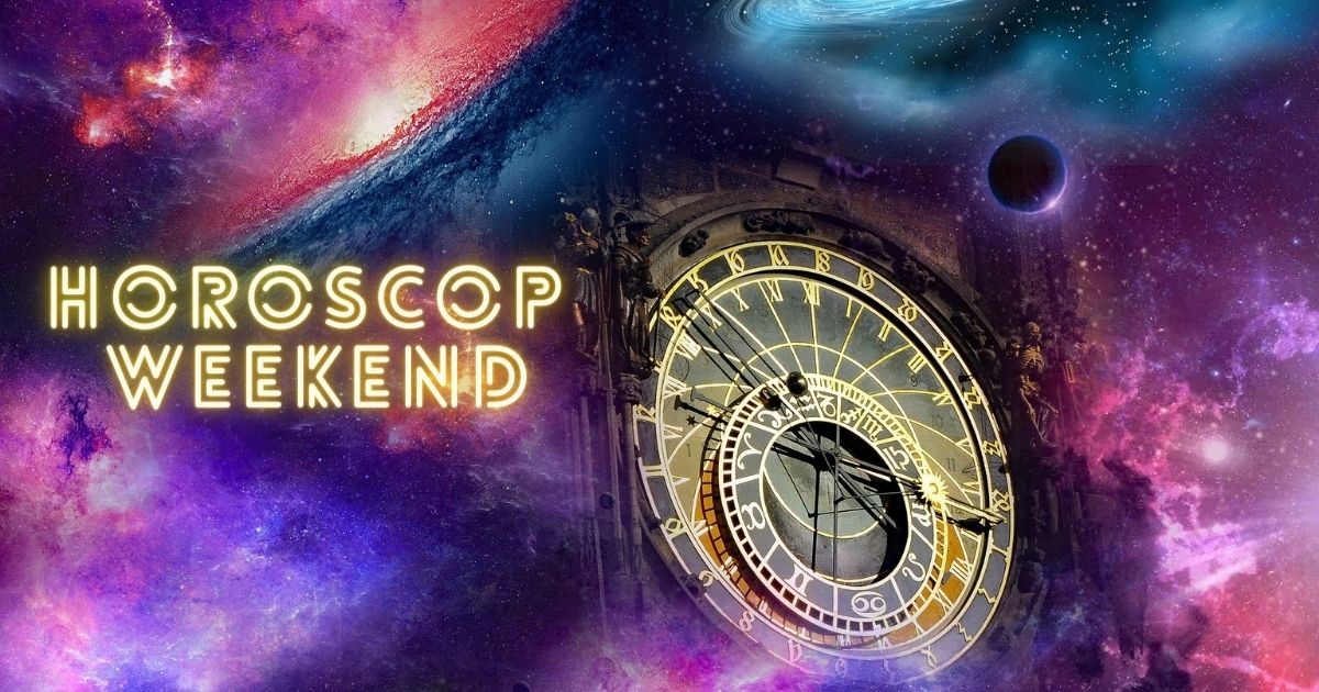 Horoscope WEEKEND October 31 – November 2, 2025. What brave decisions must we make at the end of the week