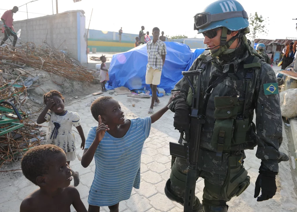 80 years of the UN: Peacekeeping missions around the world, successes and controversy
