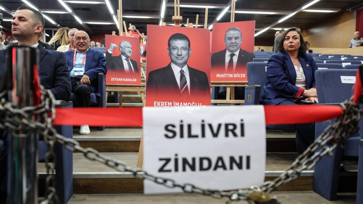 The Turkish Prosecutor's Office now accuses Erdogan's rival of espionage, after being acquitted of corruption