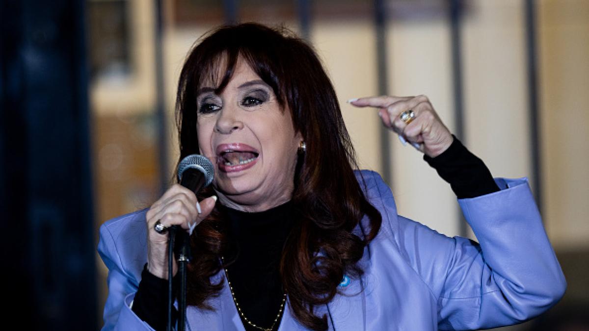 The main accused of the attempted murder against Cristina Fernández is sentenced to ten years in prison