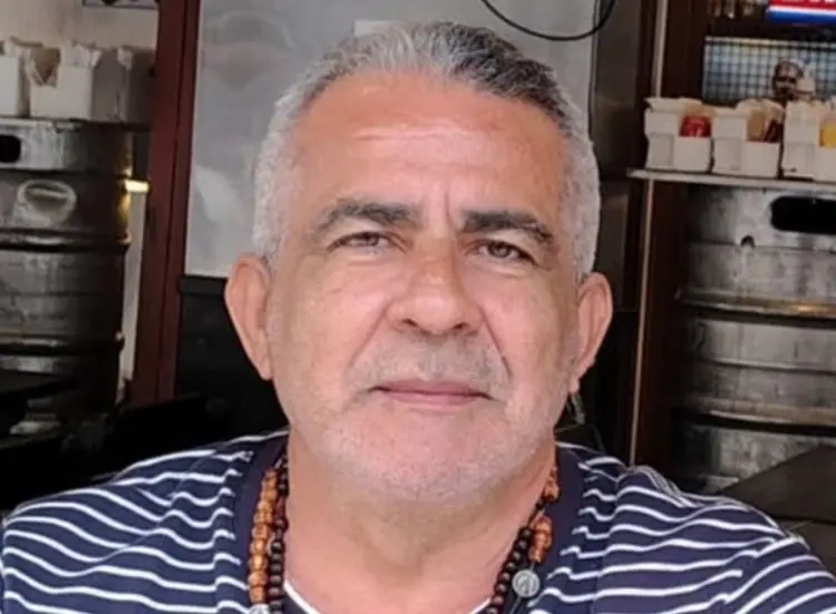 Retired server from Acre disappears in Manaus and police ask for help to find him