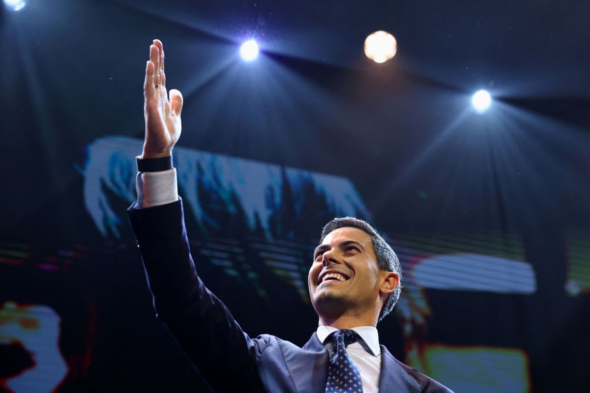 Πώς το D66 και ο Ρομπ Γιέτεν έφτασαν να διεκδικούν την κυβέρνηση στην Ολλανδία