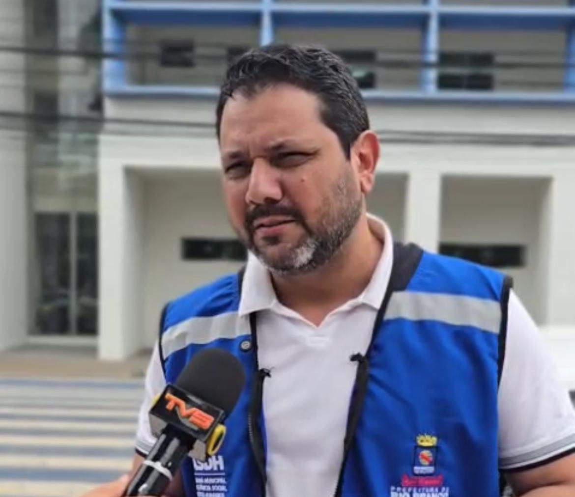 João Marcos Luz refutes accusations and calls the president of the Papouco Association a liar