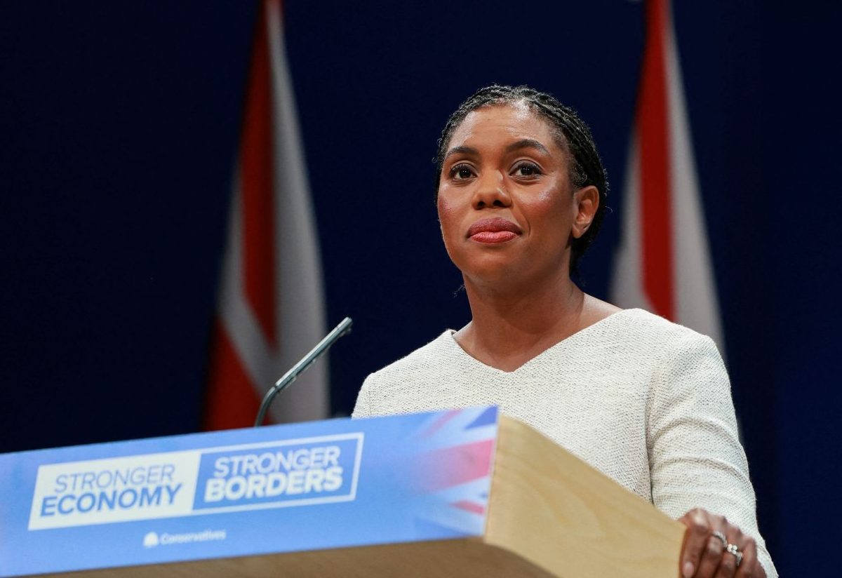 Οι Συντηρητικοί μεταξύ Φάρατζ και Τραμπισμού