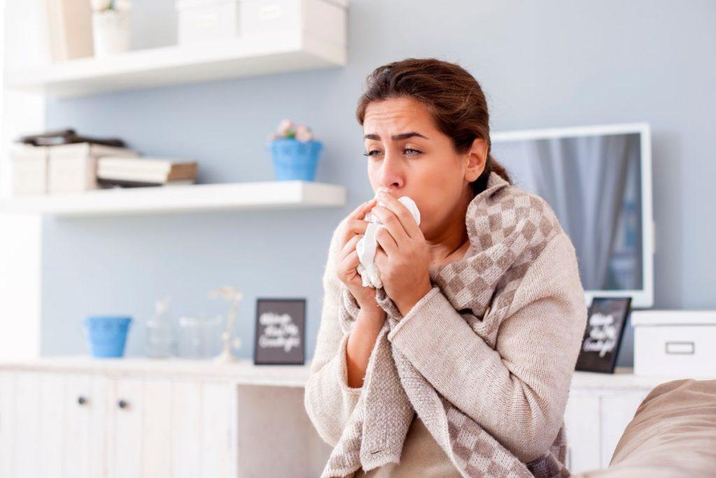 Why the cold is not the main culprit of the flu