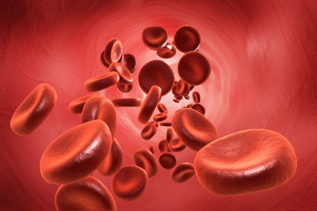 Why is it important to recognize the symptoms of a blood clot in time?