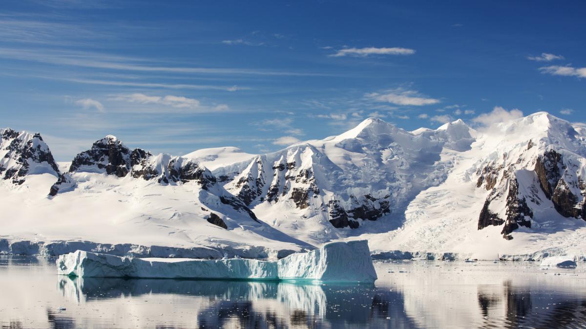 There are several reasons why airlines rarely fly over Antarctica.