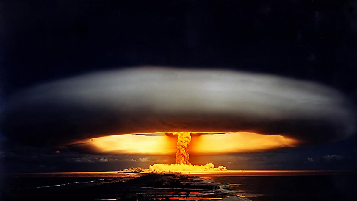 One of Putin's allies sends a disturbing nuclear warning to the US and the rest of the West