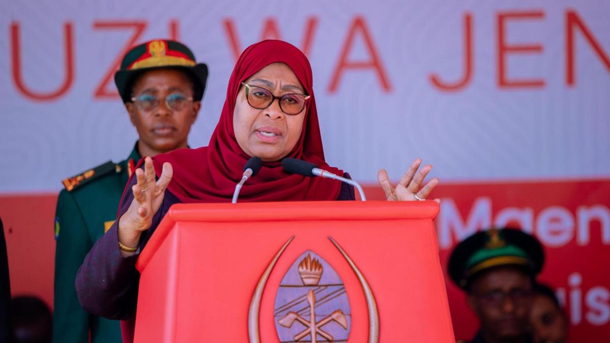 What is happening in Tanzania? More than 150 dead in protests after the elections