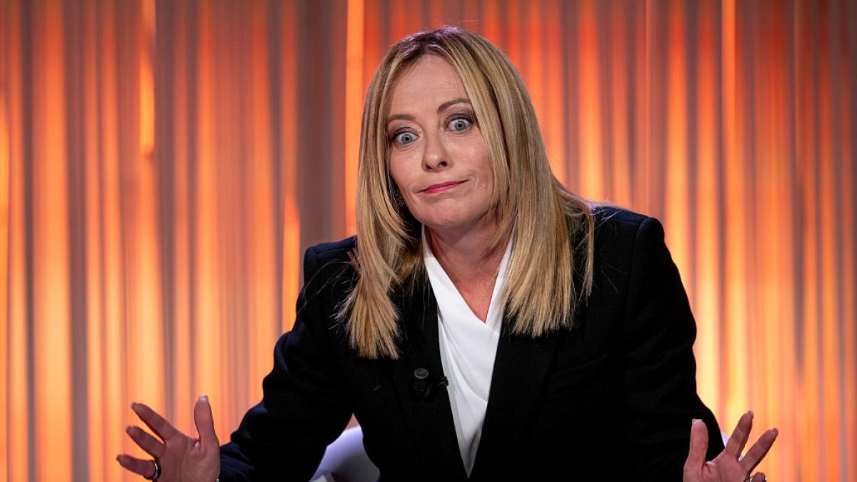 Ultra Meloni, denounced before The Hague for complicity of "genocide" in Gaza