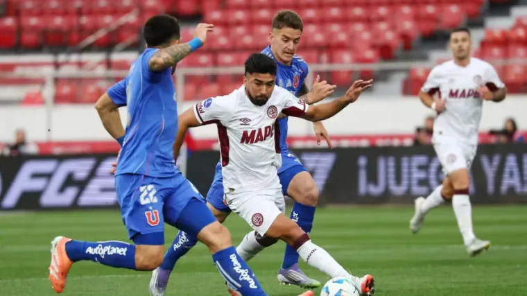 Lanús x Universidad de Chile: link para assistir jogo AO VIVO online - Sul-Americana (30/10) image