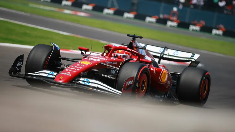 GP do México: horários de treinos e classificação - F1 2025 image