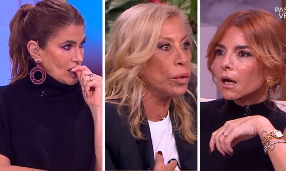 Zulmira Garrido experiences a “scary” moment in the park: “She opened the door of my car and got in…”