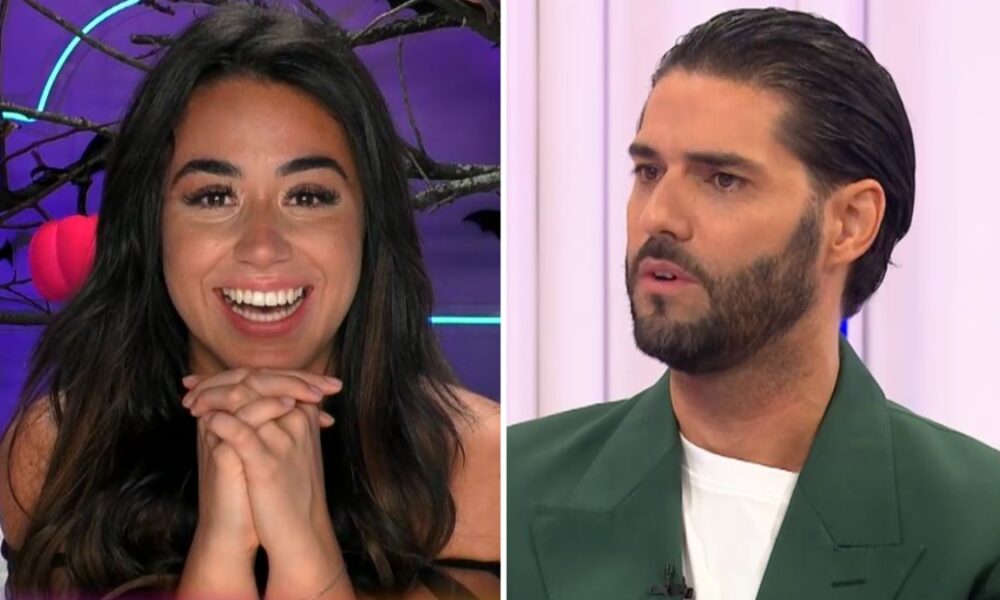 Gonçalo Quinaz 'applauds' Liliana: “I never thought this girl was so important…”