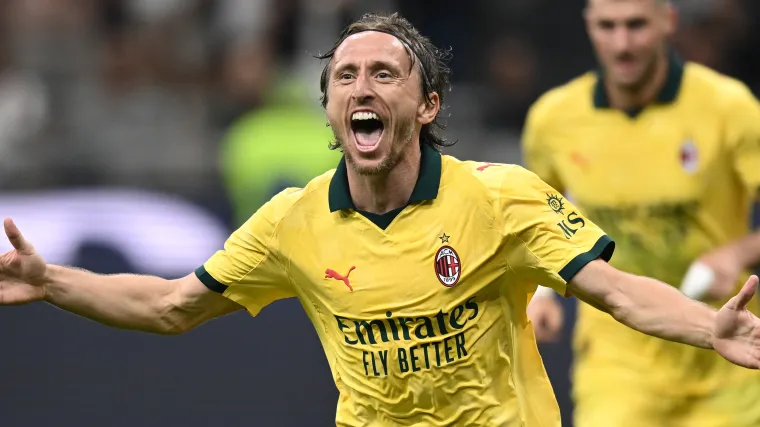 Escalação do Milan hoje: time titular e desfalques para jogo com a Atalanta (28/10/2025) image