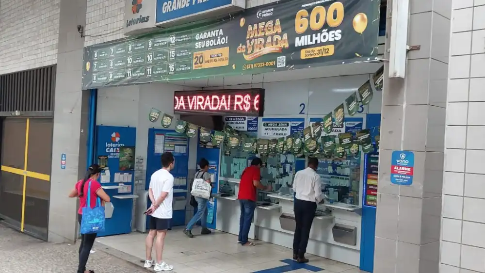 Mega da Virada 2025: predicted prize of R$850 million could reach R$1 billion