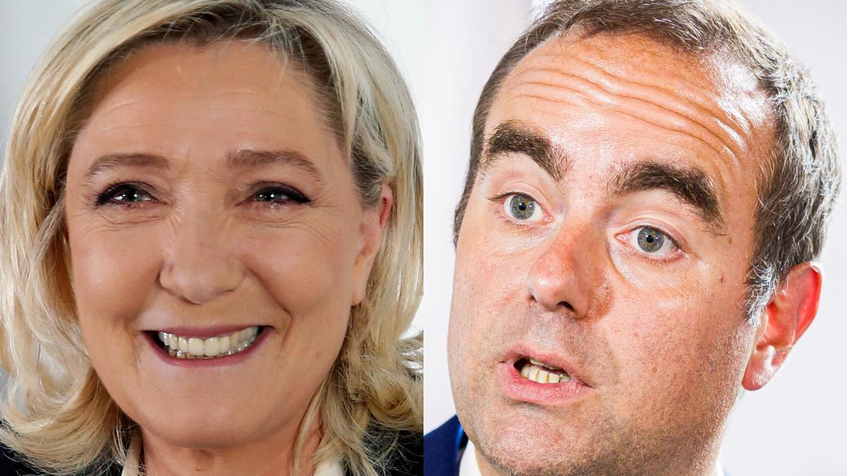 First disappointment for Lecornu: the motion of censure presented to him today by Le Pen
