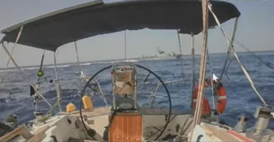 Flotilla: Στα χέρια του Ισραήλ και το «Μarinette»