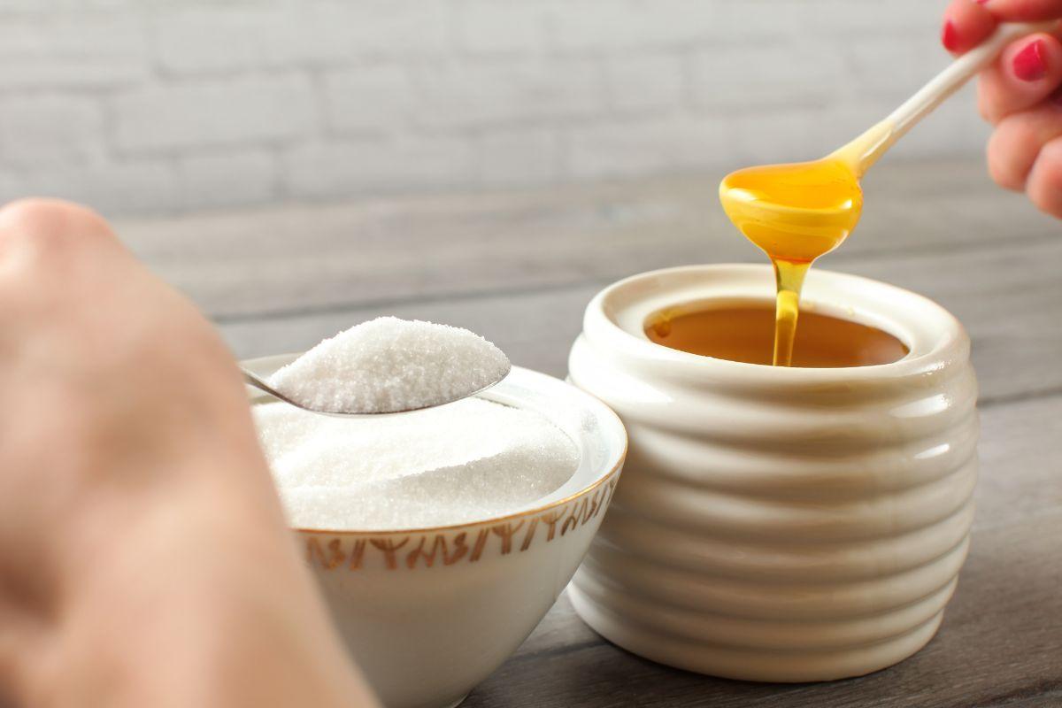 Honey, sugar or stevia: which is the healthiest according to a nutritionist