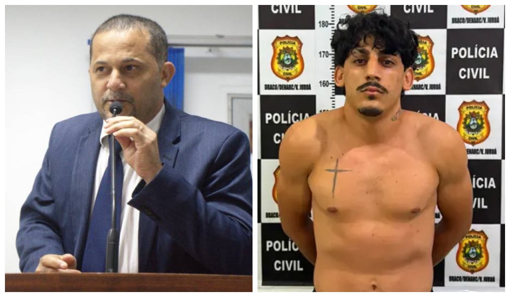 Councilor of Cruzeiro do Sul regrets his son's arrest and reaffirms confidence in Justice