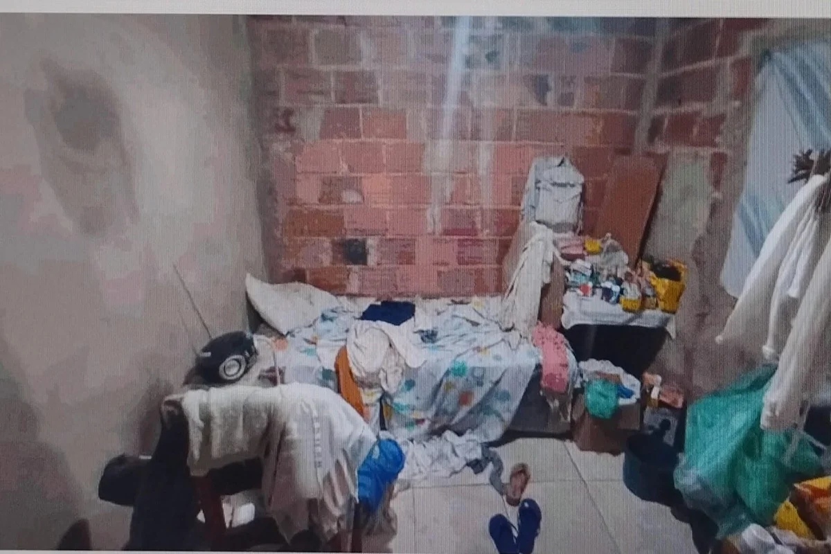 83-year-old woman dies after being attacked and raped; suspect lived on the same property