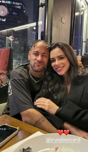 Neymar and Biancardi's attitudes fuel rumors of a crisis; understand