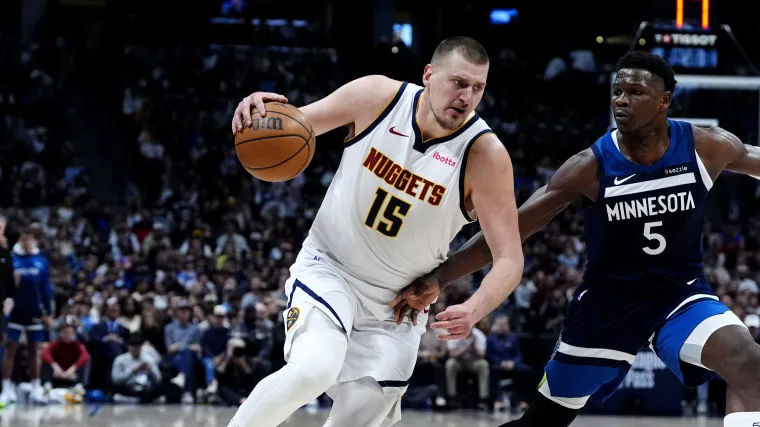 Timberwolves x Nuggets: link de como assistir ao vivo online - NBA image