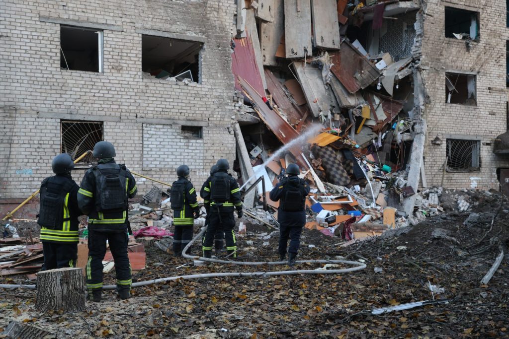Ukraine: Three dead, including a child, from a Russian attack with drones and missiles