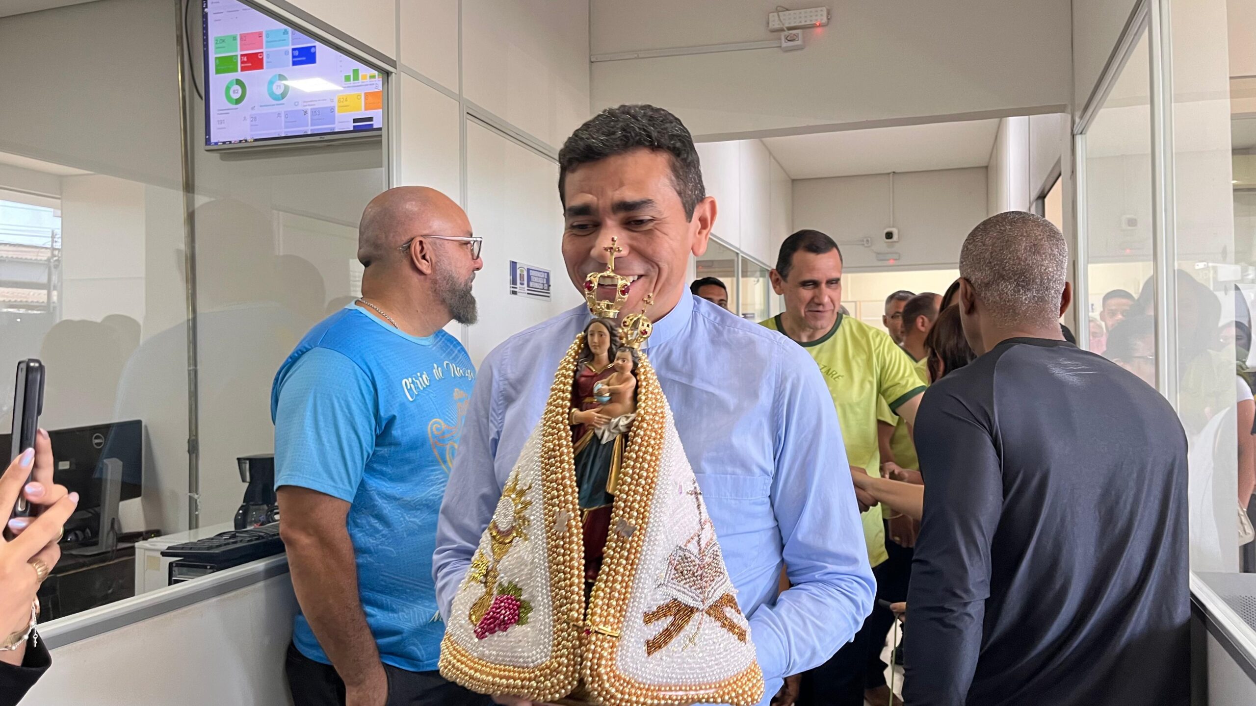 Círio de Nazaré will be held this Sunday in Rio Branco; procession will take images along the Acre River