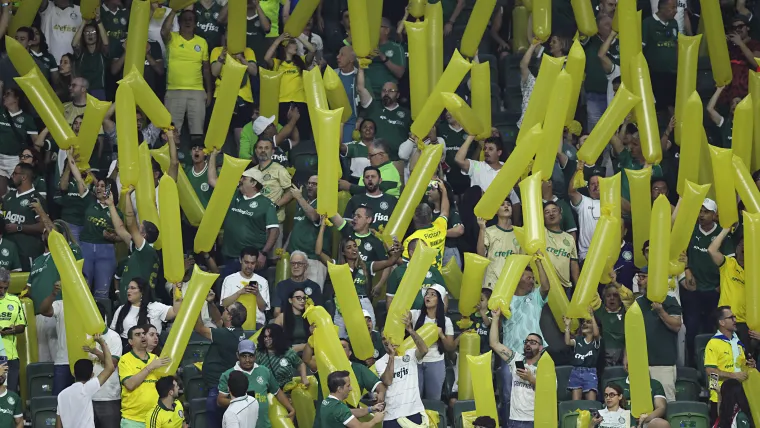 Palmeiras vai ter treino aberto no Allianz antes de jogo contra a LDU? Veja a situação image