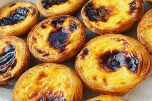 Goodbye custard tart? Brits change the recipe and the result is 'making people talk'