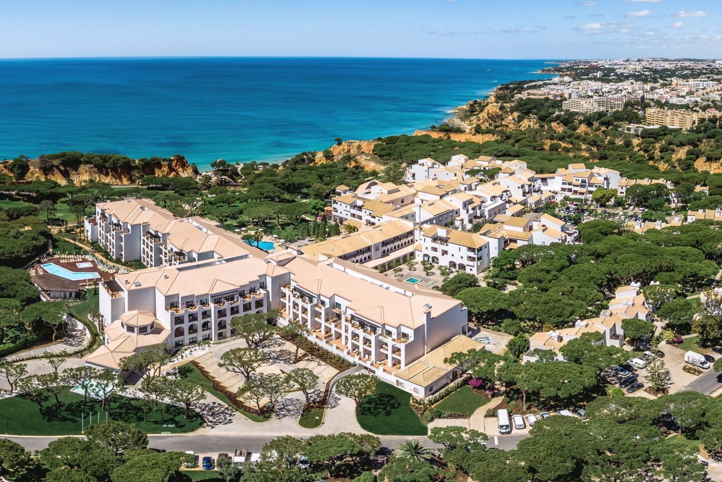 Luxe Global Awards 2025: Pine Cliffs is once again internationally recognized with four distinctions