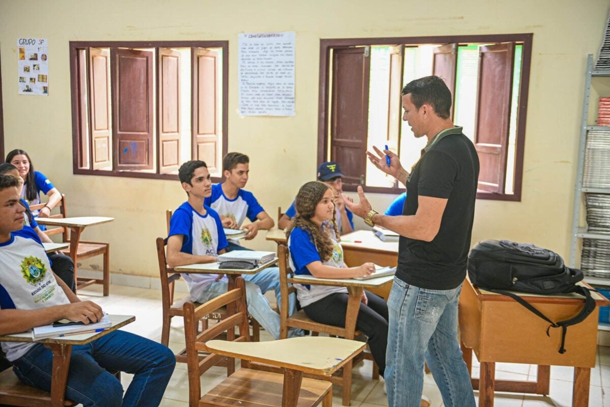 More than 5 thousand people from Acre will take the 'Teachers' Enem' test this Sunday; see timetables