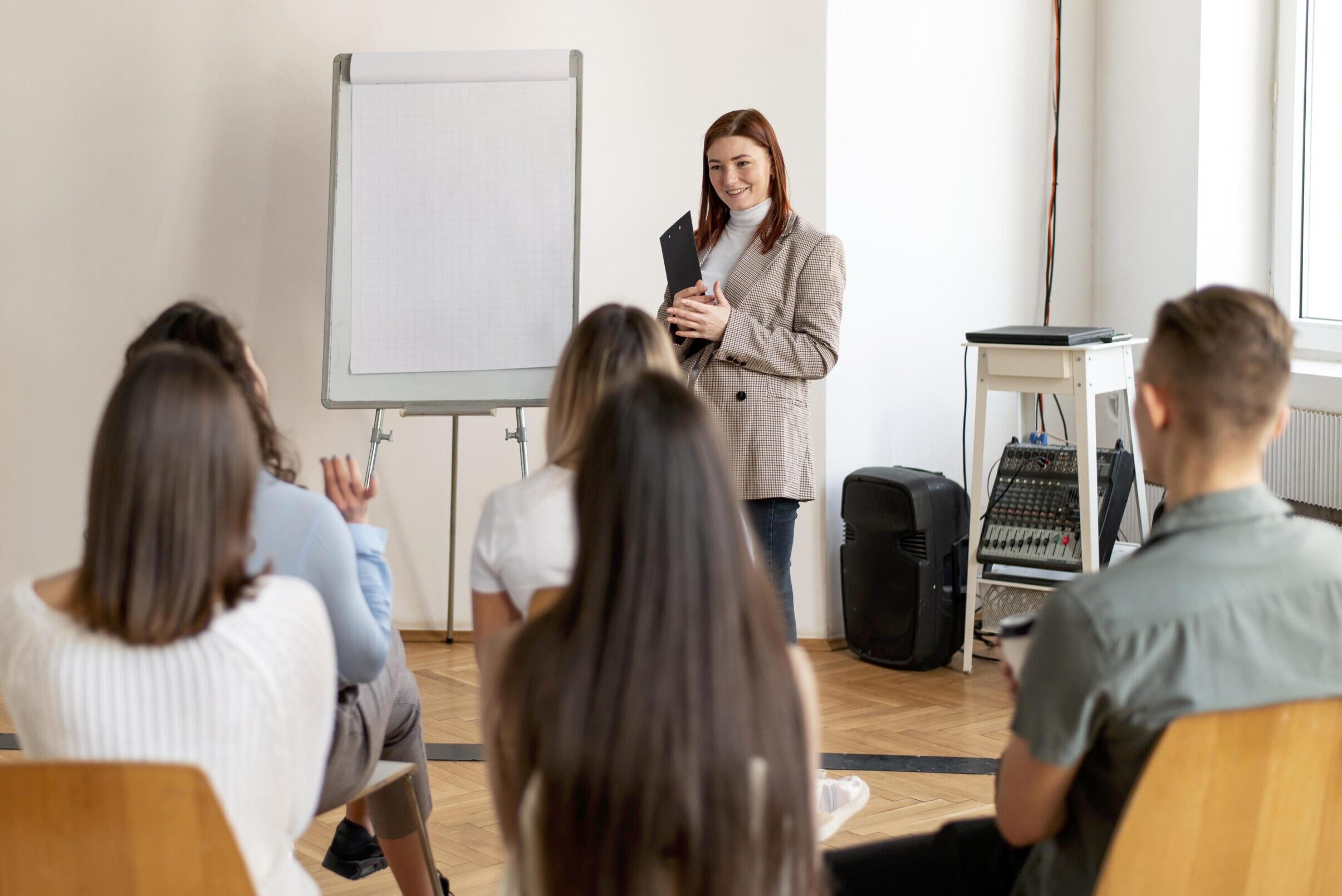 “The salary can reach €68,947”: teacher reveals the positive points of having 'exchanged' her country