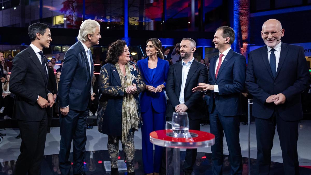 Netherlands, to vote: an election without a clear favorite and with the country divided