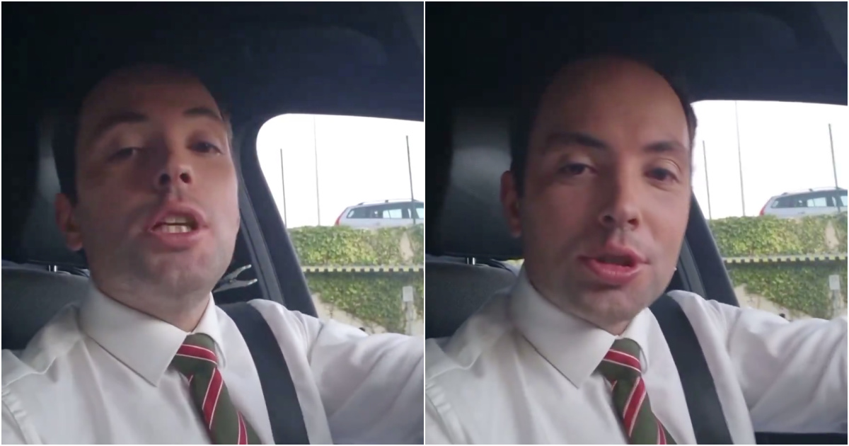 Rodrigo Taxa calls Miguel Prata Roque a “coward” after a viral moment on SIC Notícias