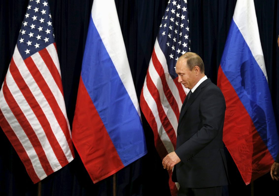 Το Κρεμλίνο διαψεύδει ότι παρενέβη στο σύστημα GPS του αεροσκάφους της φον ντερ Λάιεν