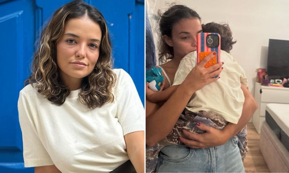 “What am I doing wrong?” Sandra Silva opens up about “mother guilt”