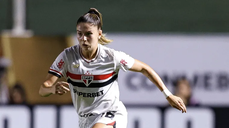 São Paulo x Olimpia: assistir jogo AO VIVO online - Libertadores Feminina image