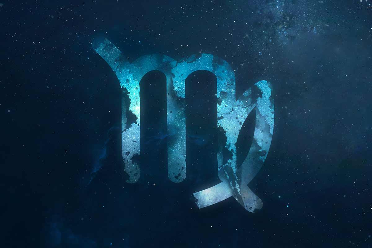 Virgo zodiac sign
