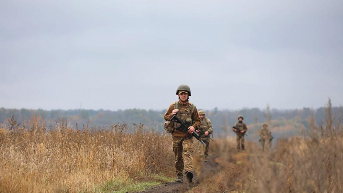 Ukraine takes the example of the "roads of death" to completely crush a new Russian advance

