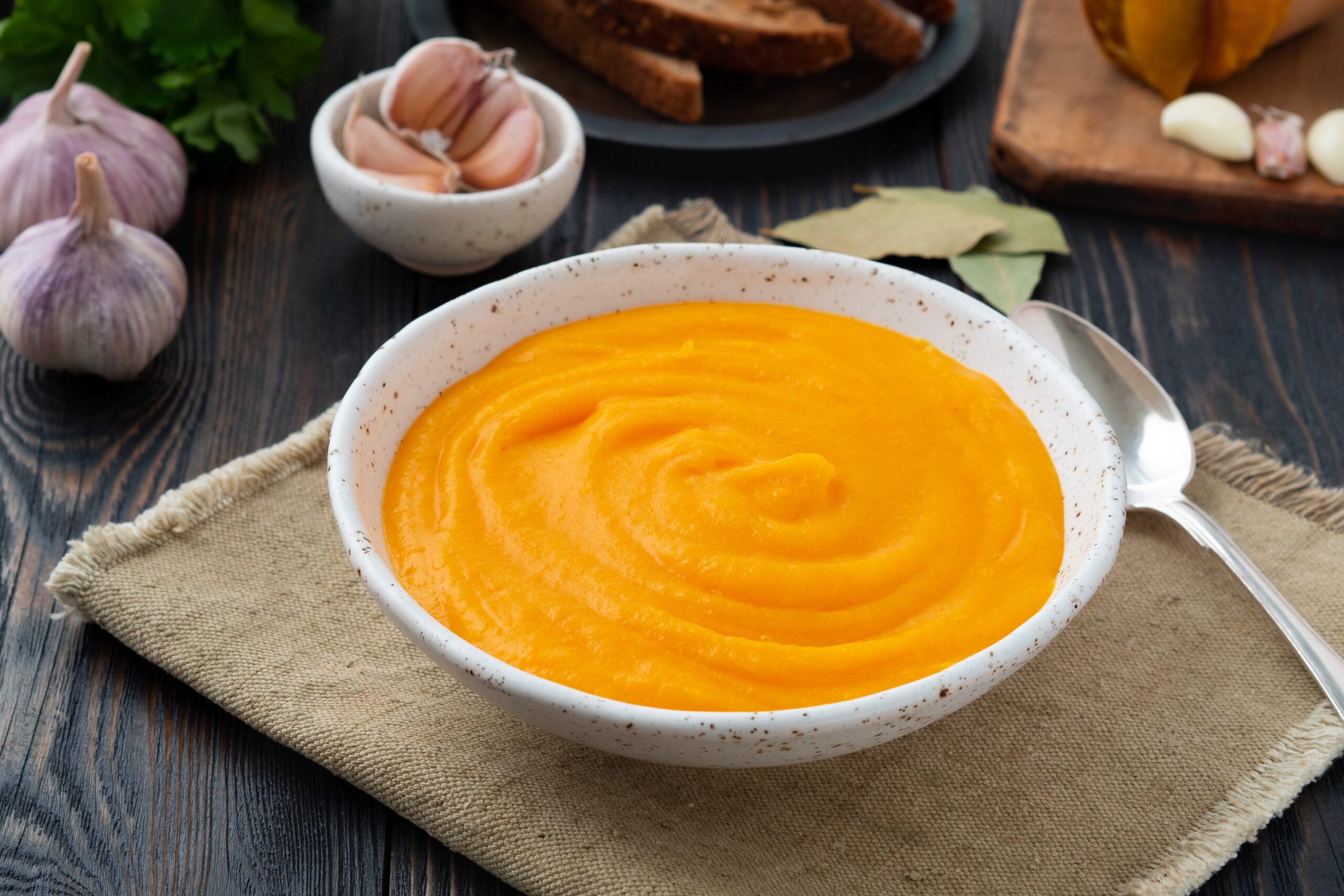 Neither water nor potatoes: if the soup is too salty, this is what you should add to correct the flavor