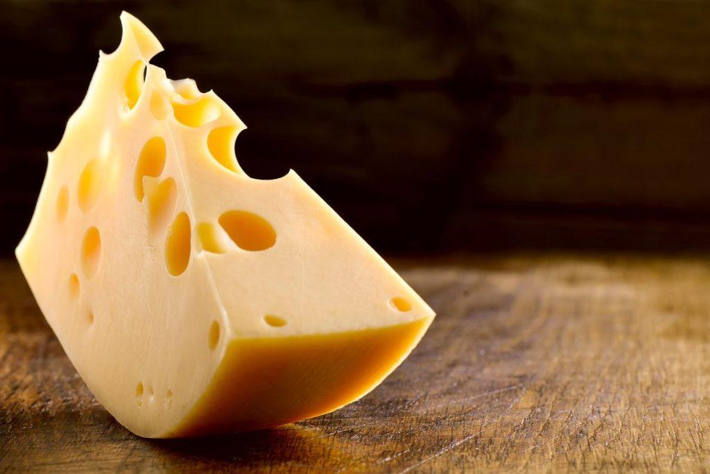 Cheese - a delicious serotonin magnifier