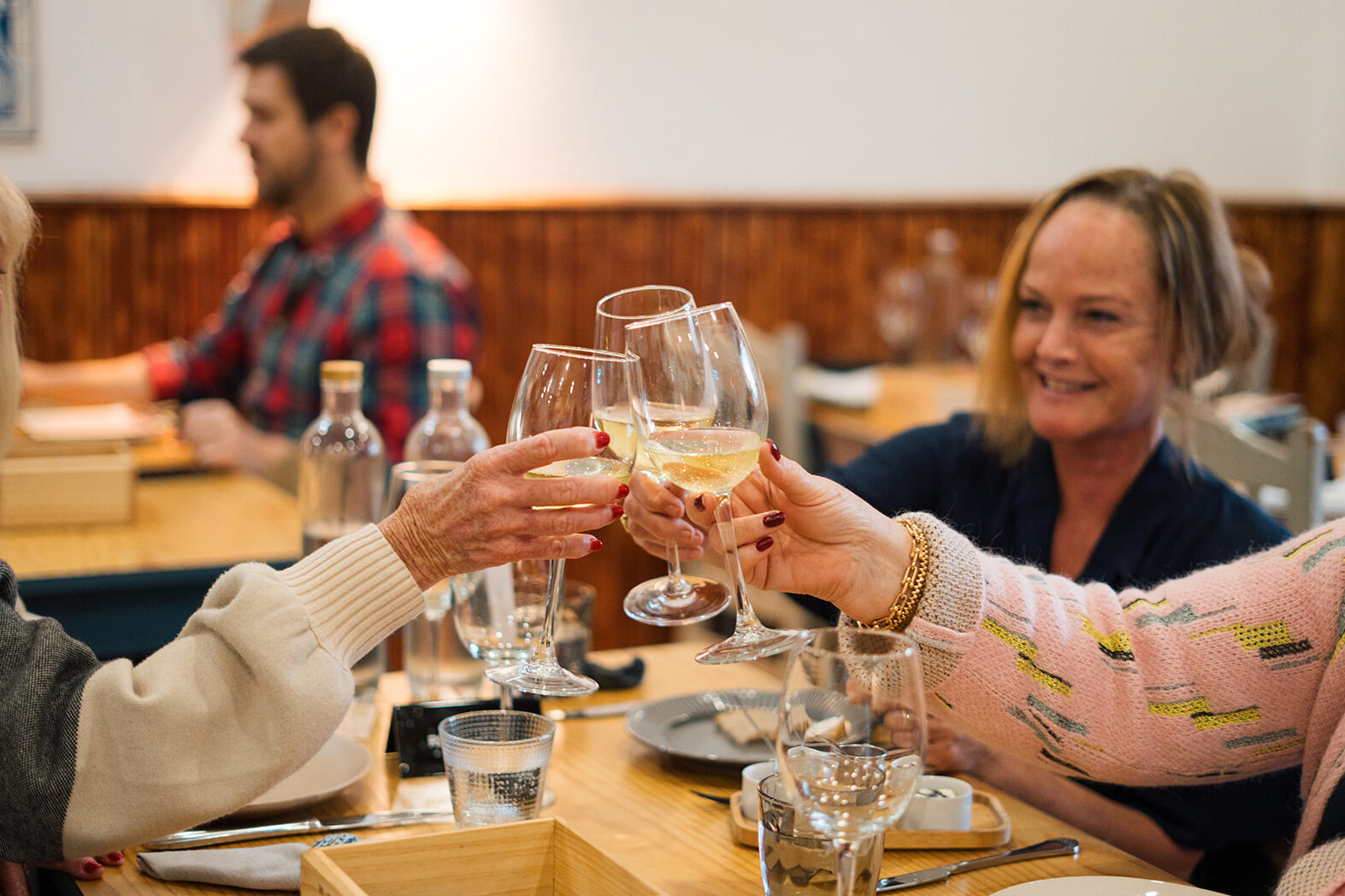 Taberna by Lucia Ribeiro opens new season of wine dinners in the Algarve