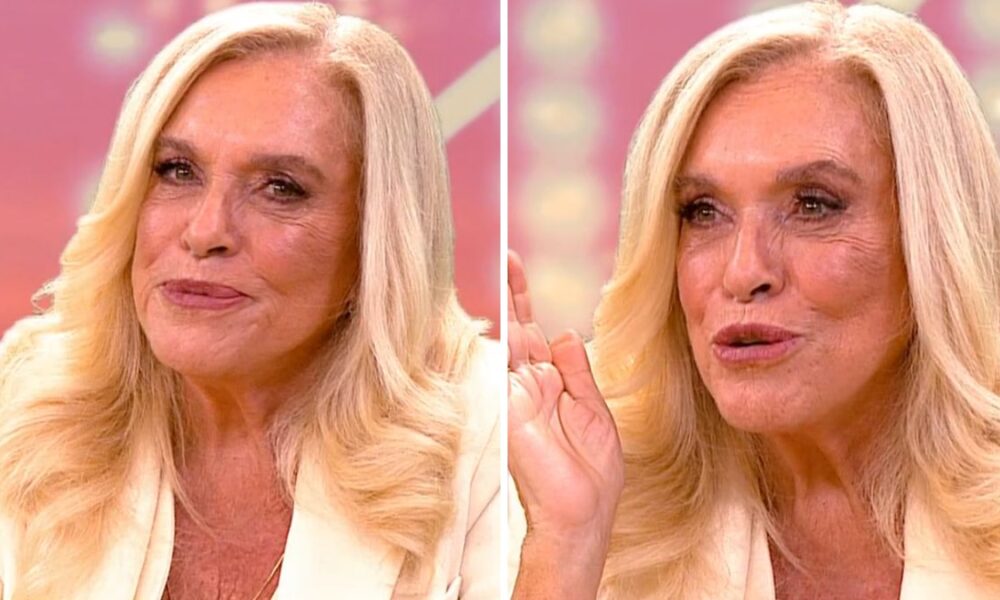 Teresa Guilherme reveals 'decision' after robbery: “What I did next was grab all the jewelry…”