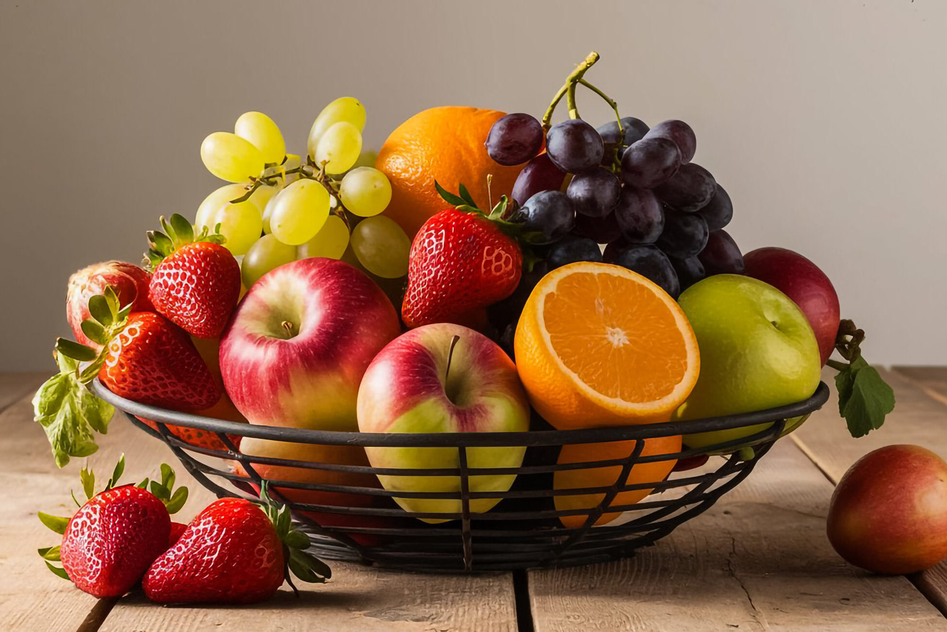 Guard apples and oranges in the same basket? See what you should do so as not to spoil the fruit