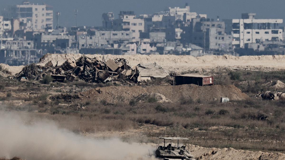 What can the international mission in Gaza be like? The US will send 200 initial soldiers for humanitarian tasks