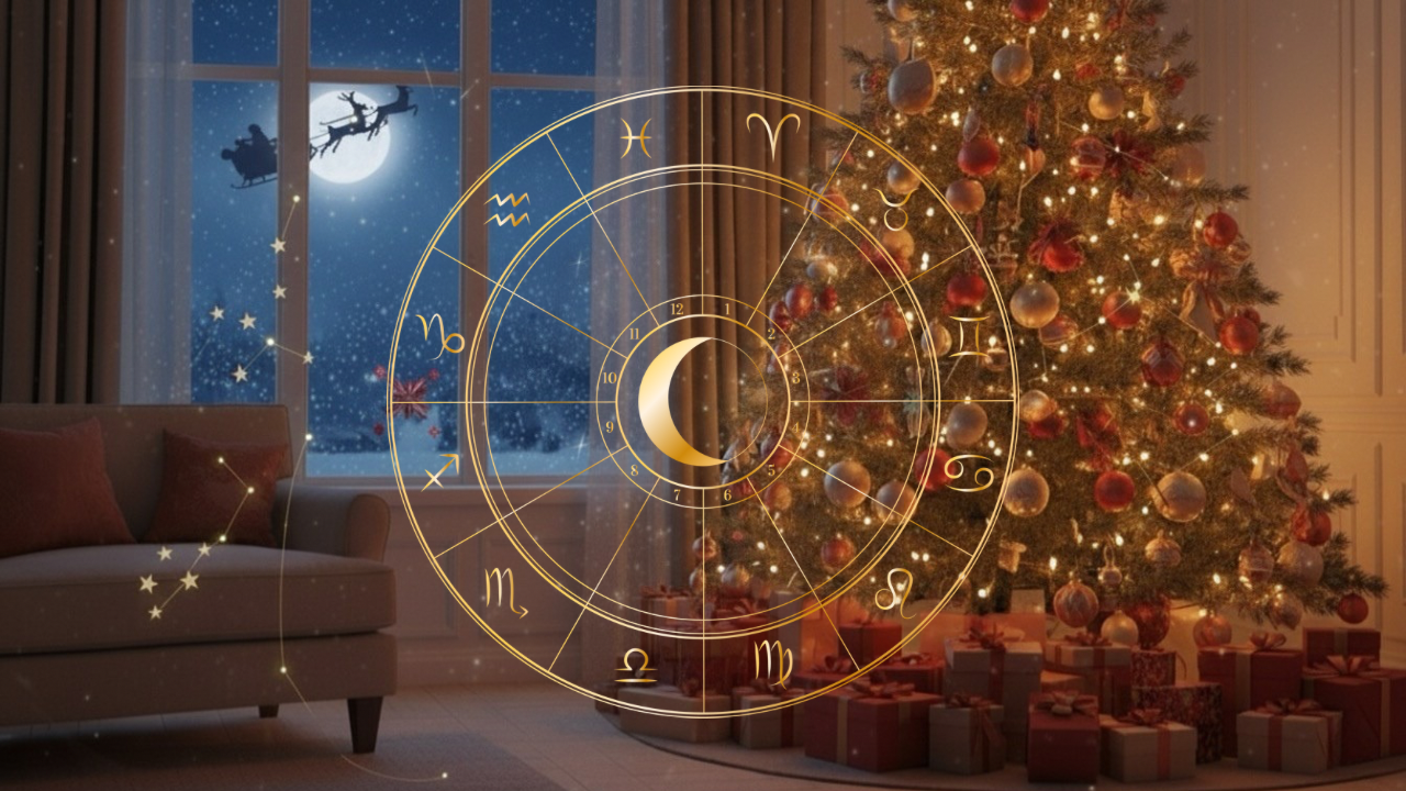 Fate changes RADICALLY for CHRISTMAS for three zodiac signs! Santa will put real MIRACLES and BLESSINGS under the tree