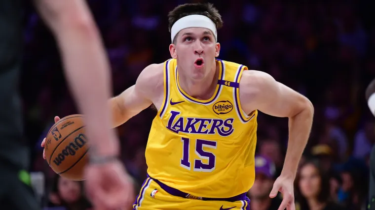 Grizzlies x Lakers: onde assistir, horário e palpites - NBA 2025/26 image