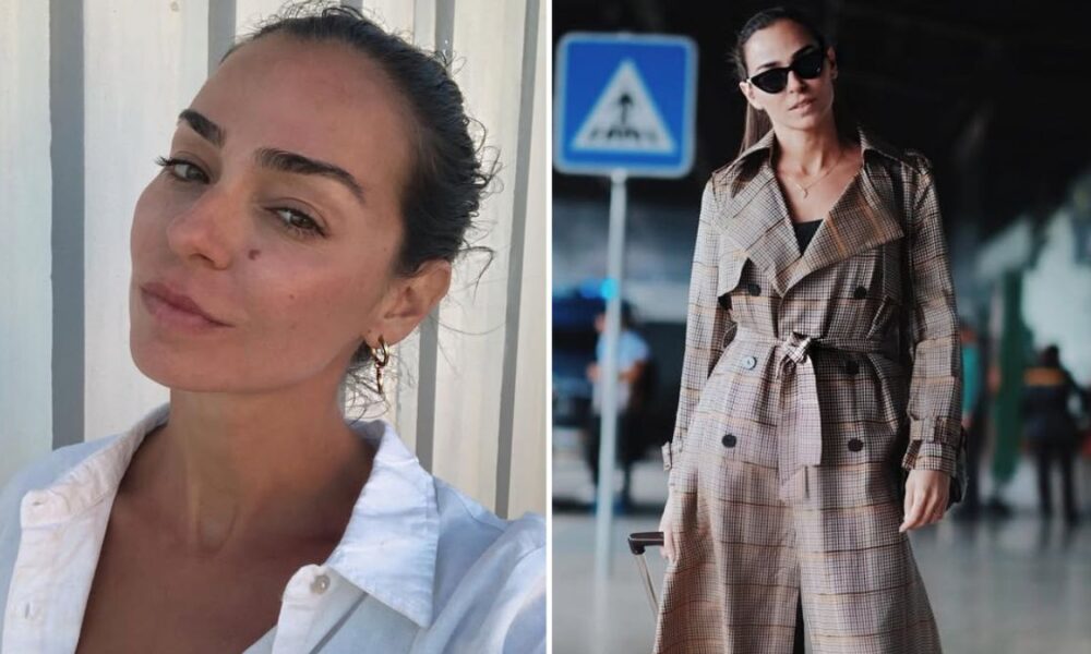 “See this shame live.” At the airport, Vanessa Martins appears 'perplexed'